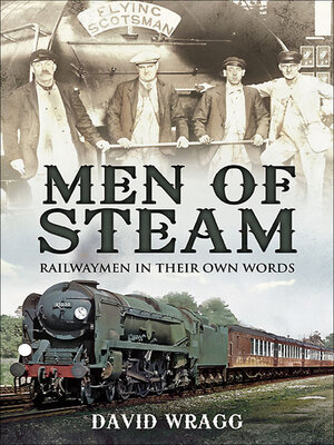 cover image of Men of Steam